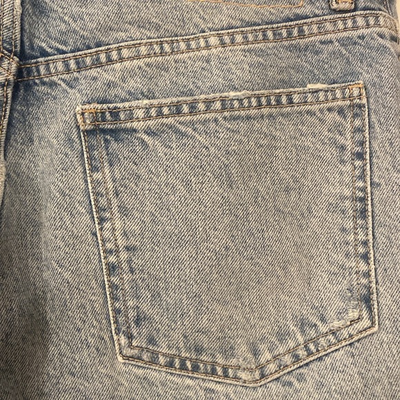 Zara distressed jeans -8 - Picture 9 of 12